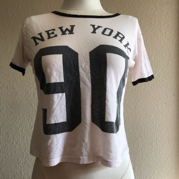 Tops - New York 90 t shirt
